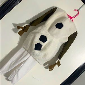Olaf costume